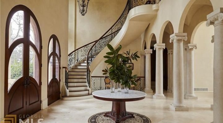 Five Steps floorplan 3