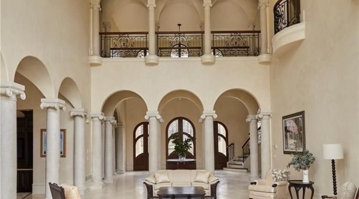 Five Steps floorplan 5