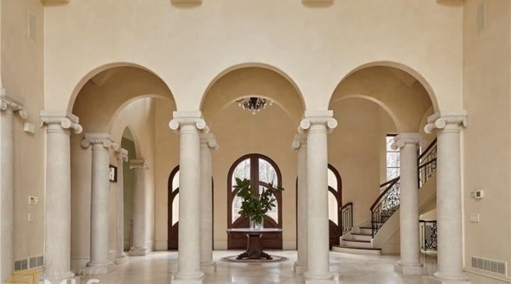 Five Steps floorplan 6